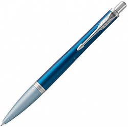 Ручка Parker кулькова URBAN 17 Premium Dark Blue CT BP (32 832)