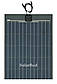 Гнучка безрамна сонячна панель 100W ALT-FLX-100 100 Вт, (монокристал), фото 2