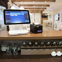 POS-системи для кафе, барів, ресторанів