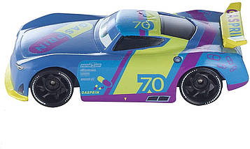 Тачки 3: Річі Ганзит (Richie Gunzit) Disney Pixar Cars від Mattel, фото 3