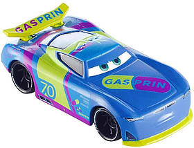 Тачки 3: Річі Ганзит (Richie Gunzit) Disney Pixar Cars від Mattel, фото 2
