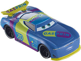 Тачки 3: Річі Ганзит (Richie Gunzit) Disney Pixar Cars від Mattel, фото 2