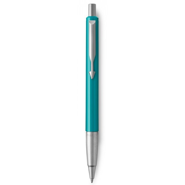 Ручка Parker кулькова VECTOR 17 Blue-Green BP (05 632)