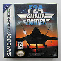 F24 Stealth Fighter картридж Game Boy Advance (GBA)