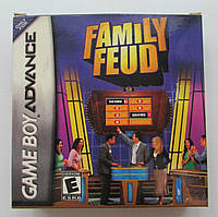 Family Feud картридж Game Boy Advance (GBA)