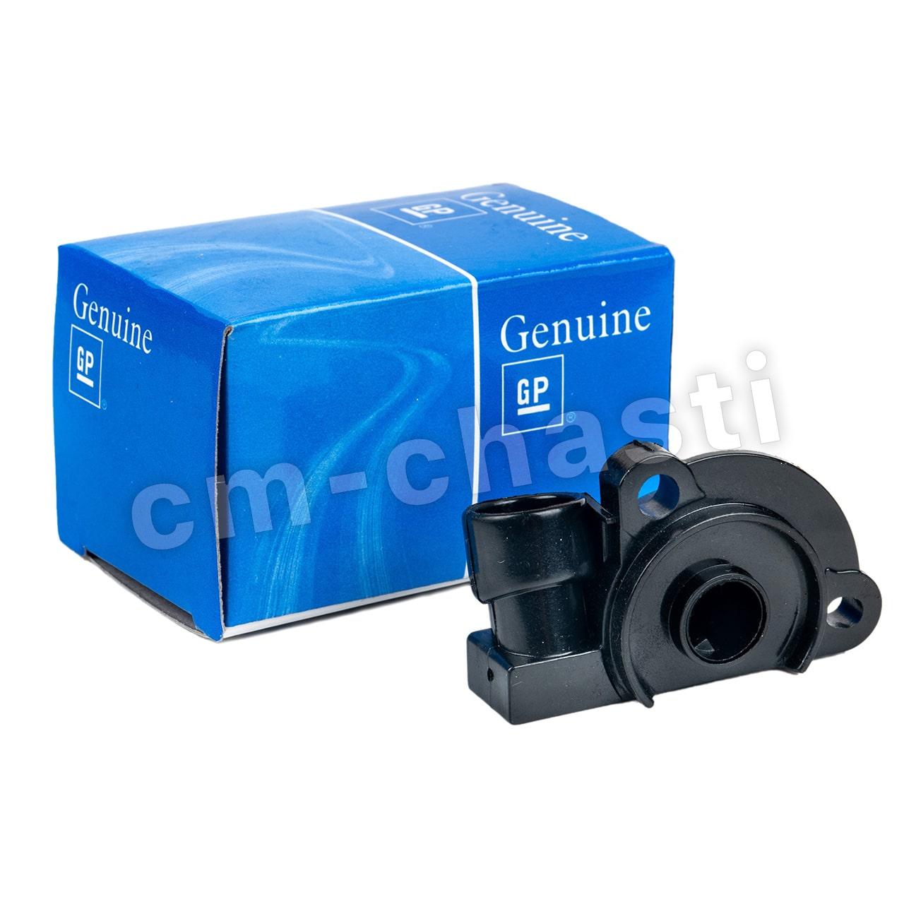 Датчик положення дросельної заслінки Нексія 1.5, 1.6