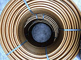 Труба для теплої підлоги FRESTTI GOLD (Італія) PEX-A EVOH 16x2м з кисневим бар'єром трубка тепла підлога, фото 8