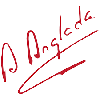 Скульптура «Алегорія мистецтва», 27х22х21 cм Anglada, фото 5