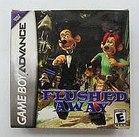 Flushed Away картридж Game Boy Advance (GBA)