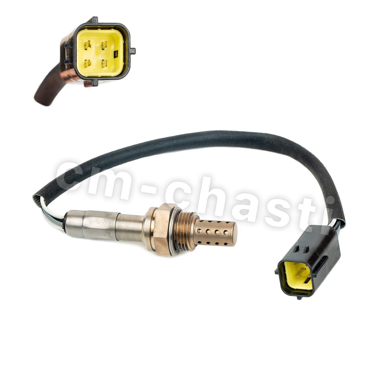 Лямбда зонд Лачетті 1.6 1.8 ЛДА Lacetti 1.6 1.8 LDA 96418965 96291099