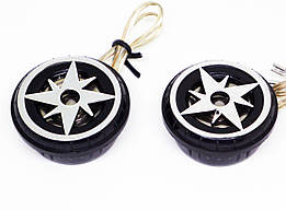 Твітери пищалки Tiaoping TP-94 150W автомобільні високочастотні динаміки пищалки в авто