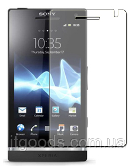 Захисна плівка для Sony Ericsson Xperia LT26i