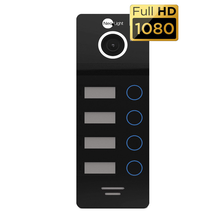 Відеопанель NeoLight MEGA/4 FHD Black