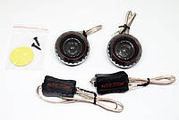 Твітери пищалки GX-108 180W автомобільні високочастотні динаміки колонки пищалки в авто, фото 5