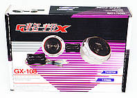 Твітери пищалки GX-108 180W автомобільні високочастотні динаміки колонки пищалки в авто, фото 6