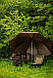 Камуфльована парасолька для риболовлі Fox 60 "Camo brolly (2,5м, 2000мм), фото 3