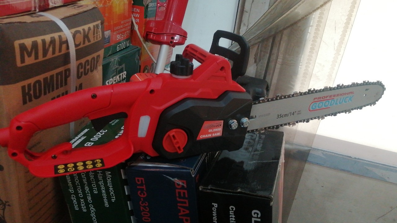 Електропила Goodluck GL2900 1ш 1ц