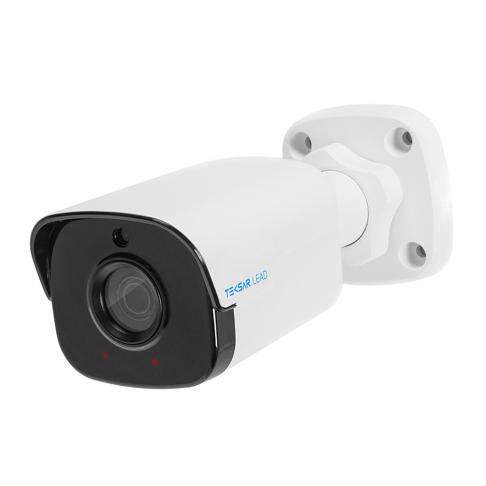IP-відеокамера вулична Tecsar Lead IPW-L-2M30F-SF-poe 40 mm