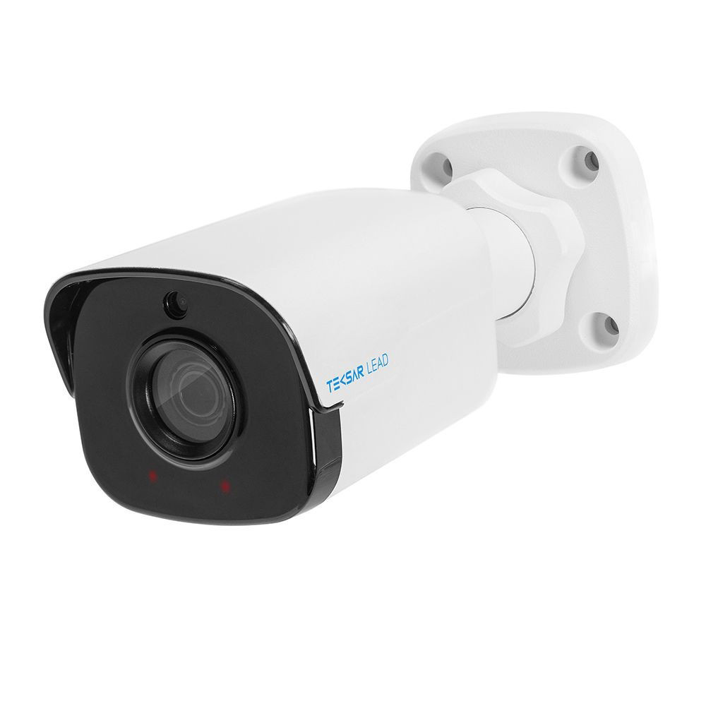 IP-відеокамера вулична Tecsar Lead IPW-L-2M30F-SF4-poe 36 mm