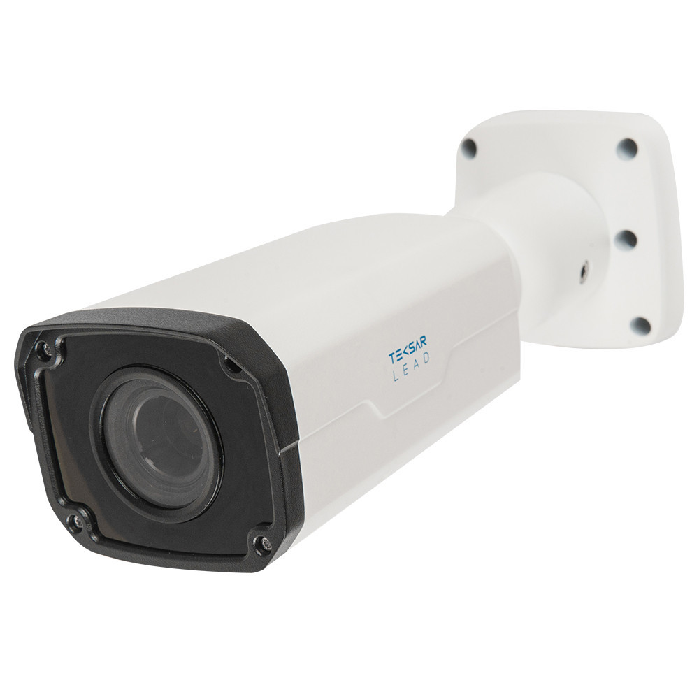 IP-відеокамера вулична Tecsar Lead IPW-L-2M30V-SD-poe