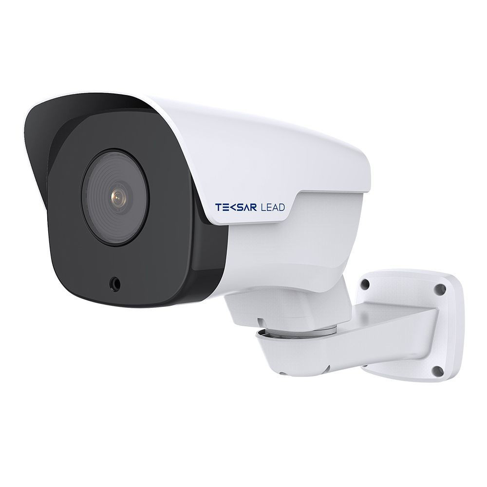 IP-відеокамера вулична Tecsar Lead IPW-L-4M50F-SDSF6-poe 40 mm