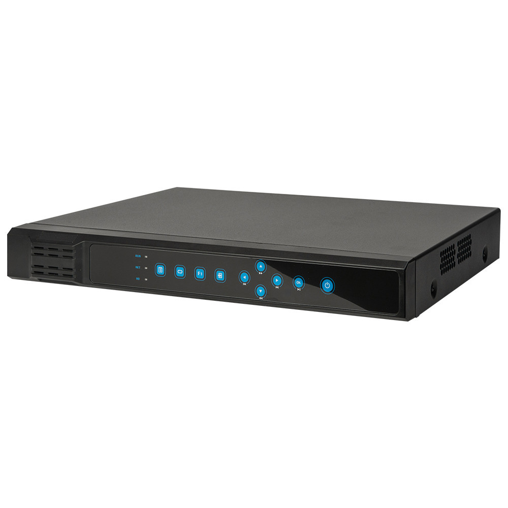 Мережевий відеореєстратор Tecsar Lead NVR-L-32CH2H