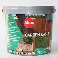 Лазурь Altax Garden Lasur 4.5л Дуб