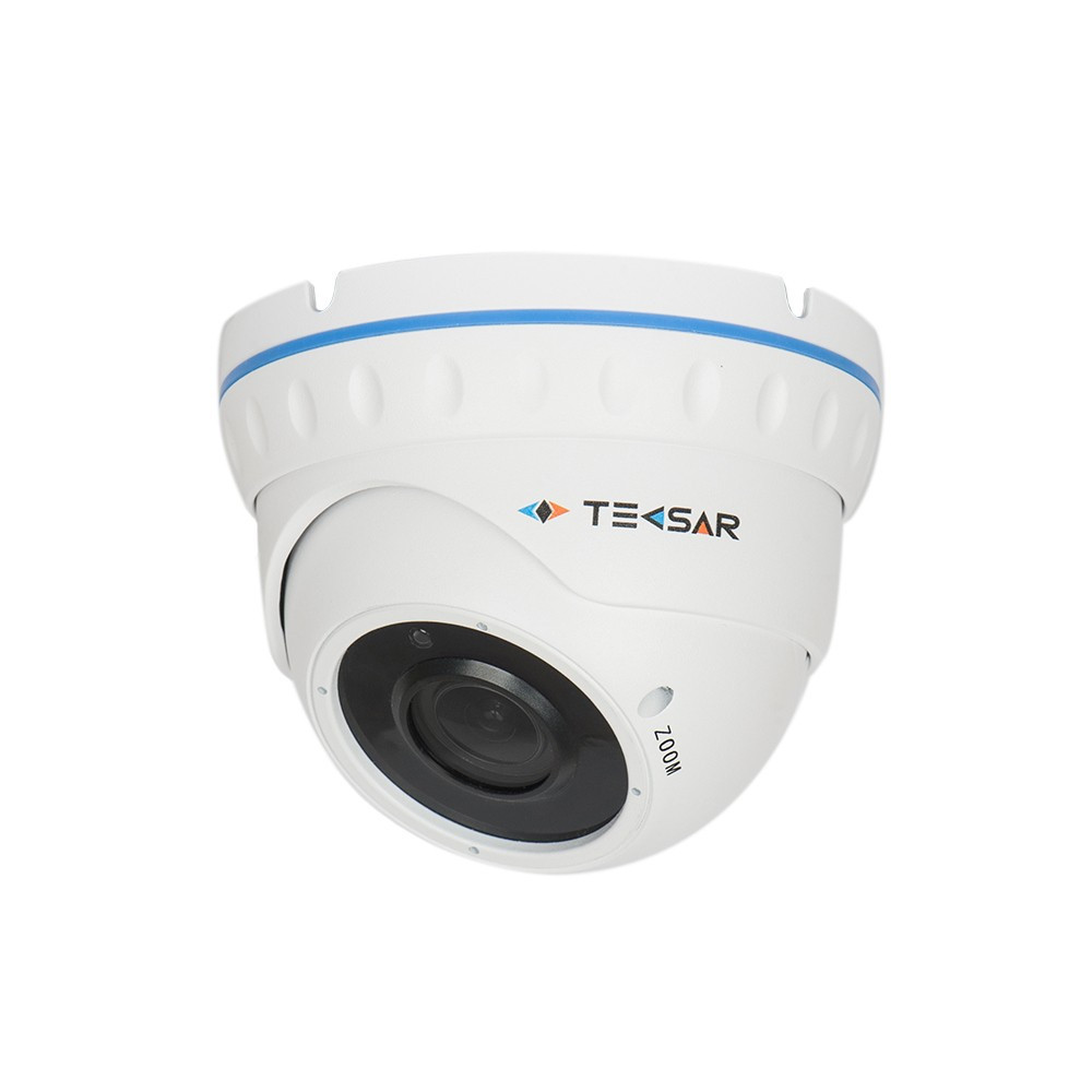 IP-відеокамера Tecsar Beta IPD-2M30V-SD-poe