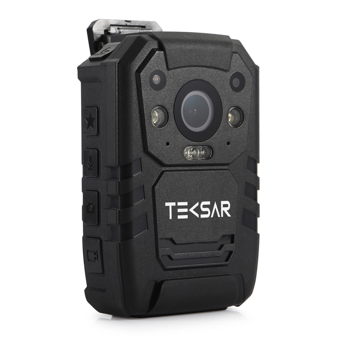 Нагрудний відеореєстратор Tecsar B27-4G-GPS-MOB