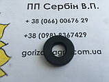 Гумове кільце на форсунку агропласт. Ущільнювальне кільце в форсунку під розпилювач, фото 4