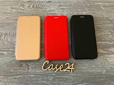 Чохол книжка Elegant book для Huawei Y5 2019 / (3 кольори)