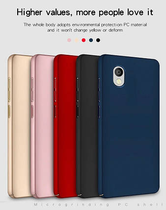 Пластиковий чохол Fox для Huawei Y5 2019 (5 кольорів), фото 1