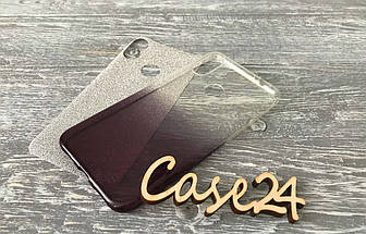 TPU чохол Gradient для Huawei Y5 2019 (5 кольорів), фото 4