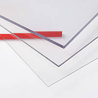 Монолітний полікарбонат PromoCarb s=2, прозорий