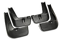 Бризковики Hyundai Santa Fe 2012-2016 комплект 4шт AVTM MF.HYSF2012 (хюндай санта фе)