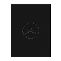 Двосторонній плед Mercedes Reversible Fleece Blanket, артикул B66954747