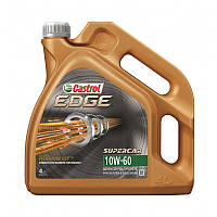 Моторное масло Castrol Edge Supercar 10W-60 4л