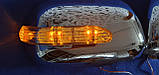 Хром пакет Toyota Hilux vigo 2004, фото 9