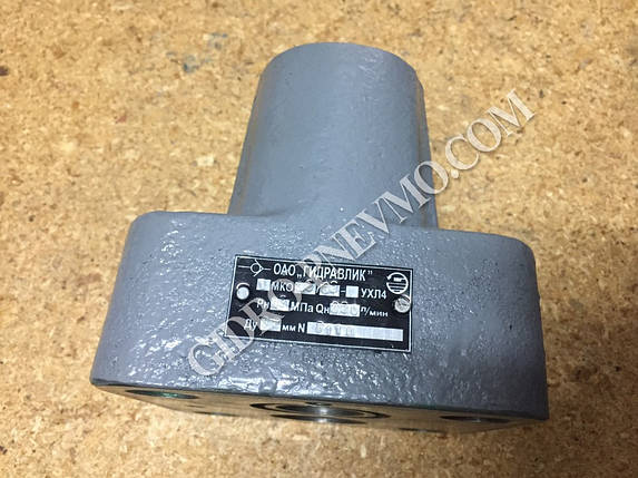 Клапан 1МКО32/32, фото 1