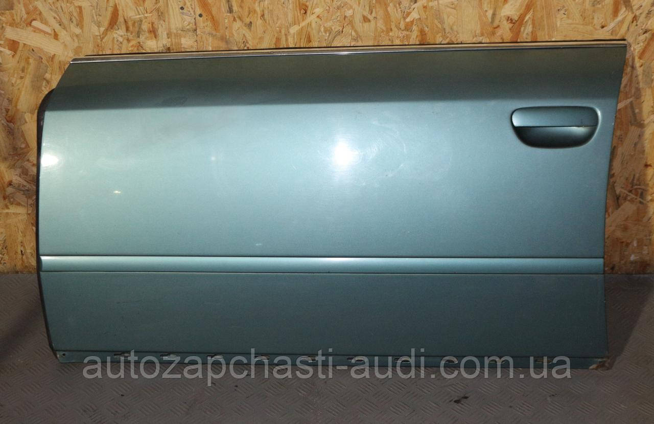 Передні ліві дверцята філенка LX6V Audi A6 C5 1997-2005, фото 1