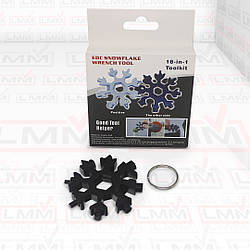 Універсальний інструмент SNOWFLAKE WRENCH TOOL