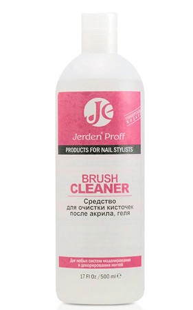 Jerden Proff Brush Cleanser 500 мл