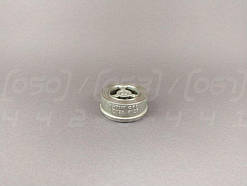 Клапан зворотний міжфланцевий нержавіючий DN25 (1"), н/ж сталь CF8 (AISI304), Ру25, пружинний, до 300°С