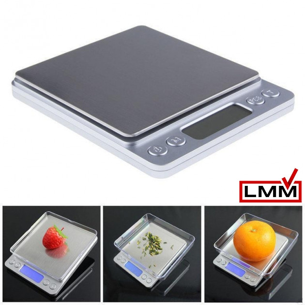 Ваги ACS 3000gr/0.1gr BIG MX-464\1729A Domotec, фото 1