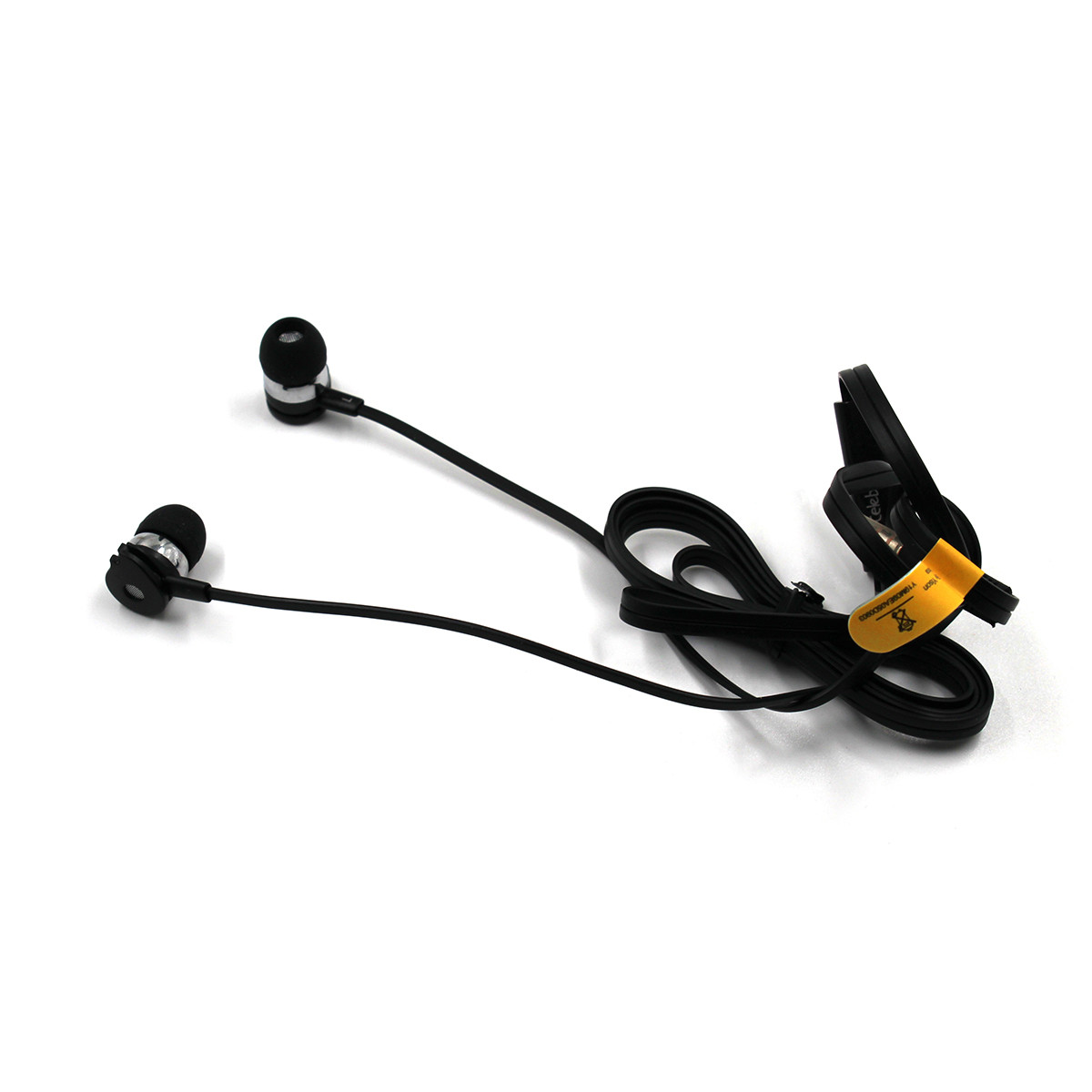 Навушники вакуумні з мікрофоном Celebart D1, фото 1