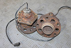 Задня Цапфа Ступиця монопривод Audi A6 C5