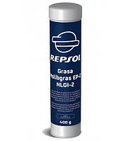 Мастило GRASA MOLIBGRAS EP-2 0.4 кг REPSOL CTG-400 / RP653Q48