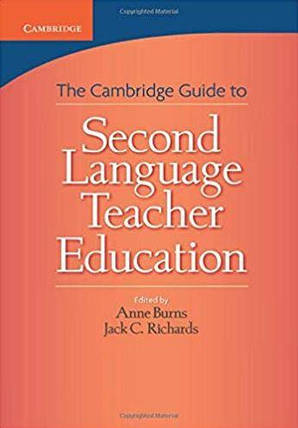 Cambridge Guide to Second Language Teacher Education, фото 1