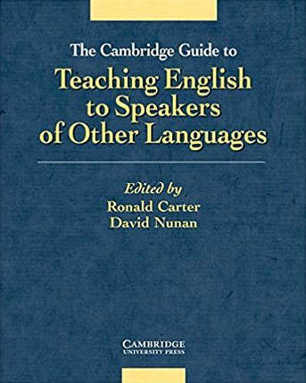 The Cambridge Guide to Teaching English to Speakers of Other Languages, фото 1