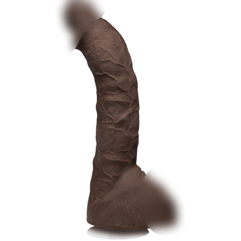Фалоімітатор Doc Johnson Prince Yahshua 10.5 Inch Cock Ultraskyn | Limon, фото 2